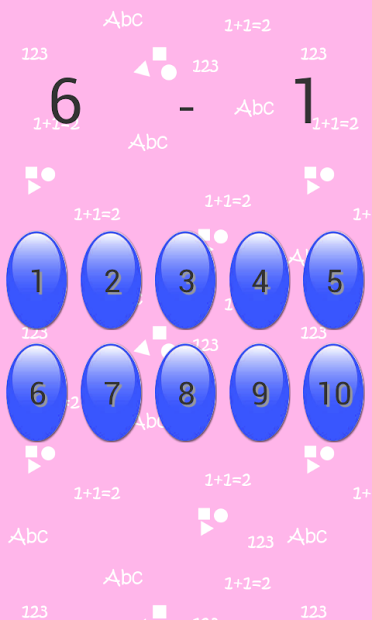 Game Edukasi Anak : All in 1
