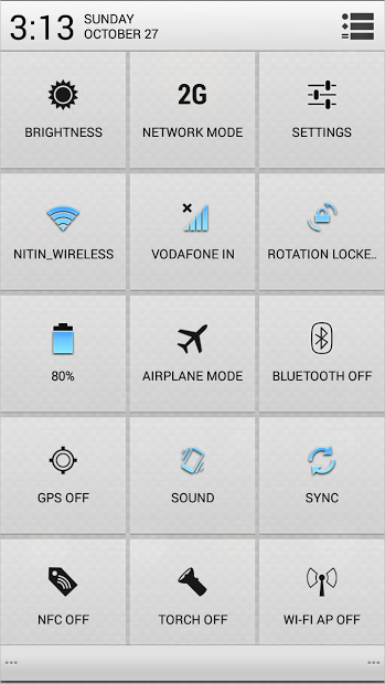 CM 10.2/1 Meizu Reloaded Theme