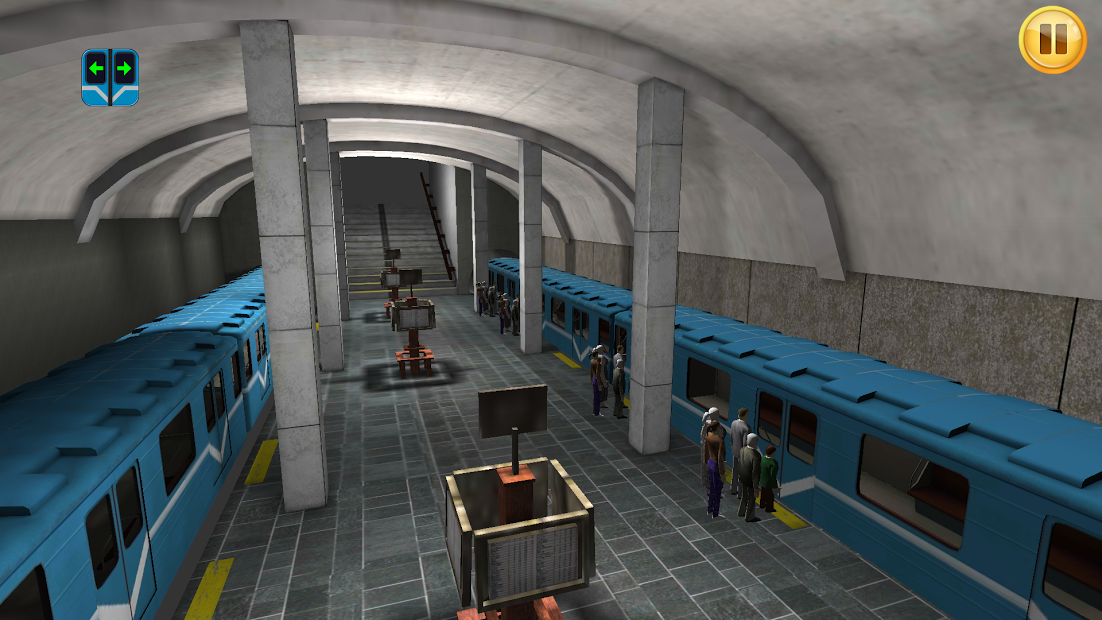 Subway Simulator