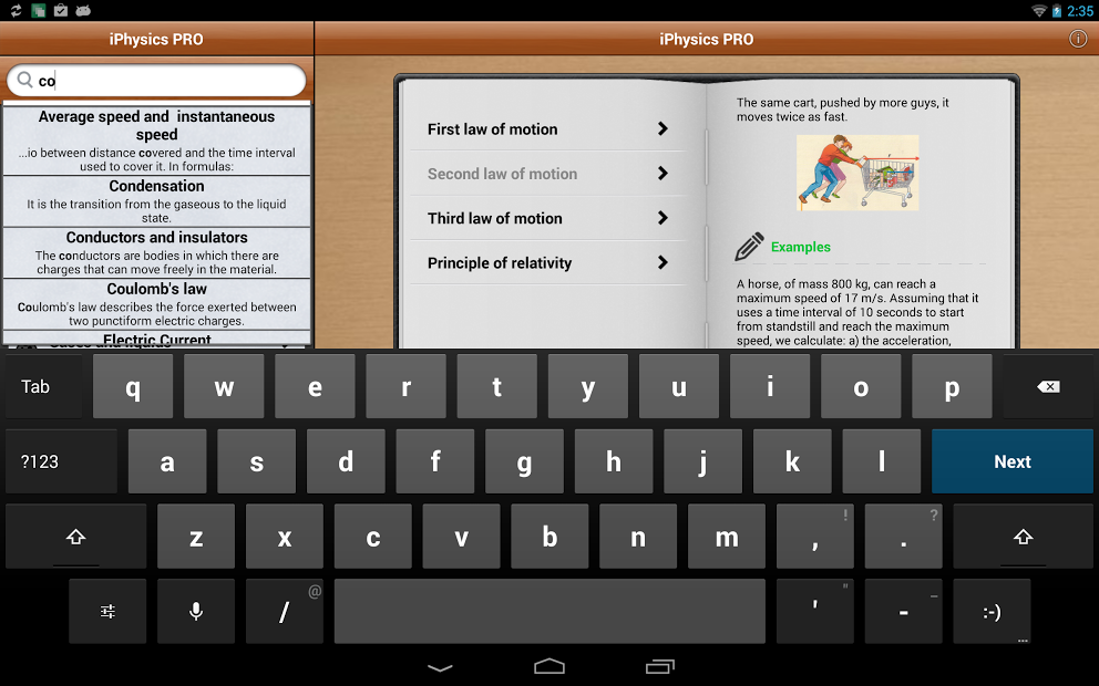 iPhysics Pro