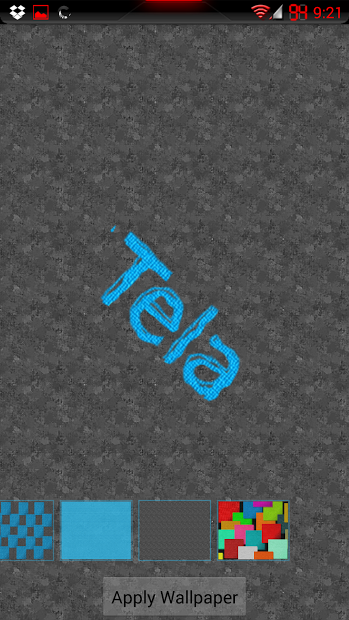 Tela Icons Launcher Theme