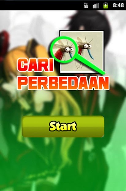 Cari Perbedaan