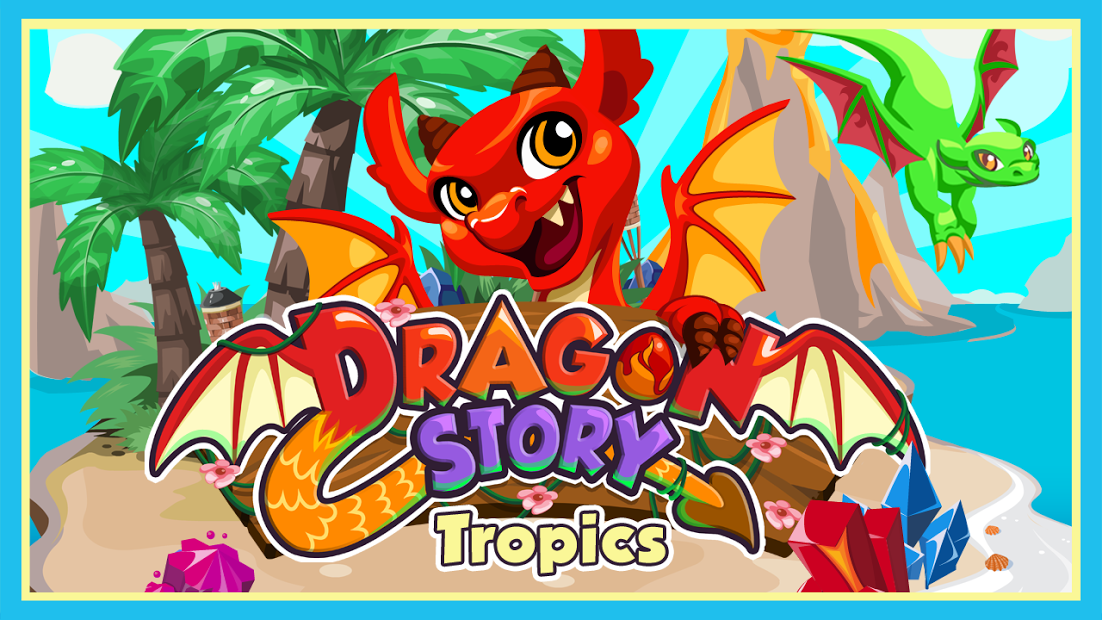 Dragon Story: Tropics