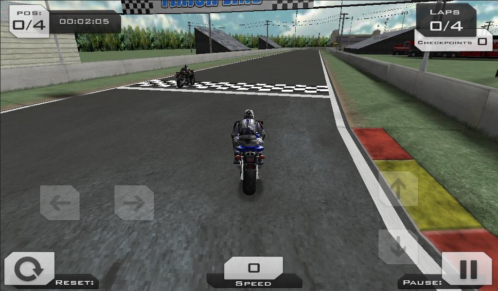 MotoGp 3D : Super Bike Racing