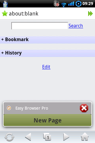Easy Browser Pro