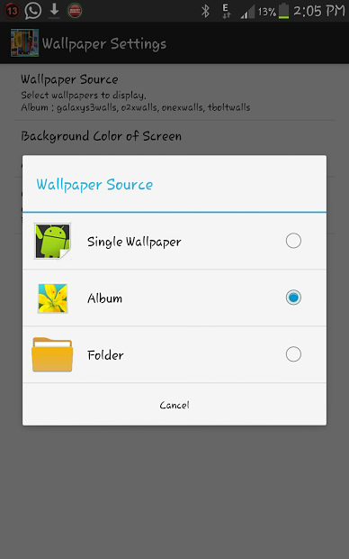 Multi Wallpaper live pro