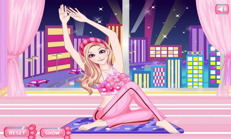 Girl Dressup