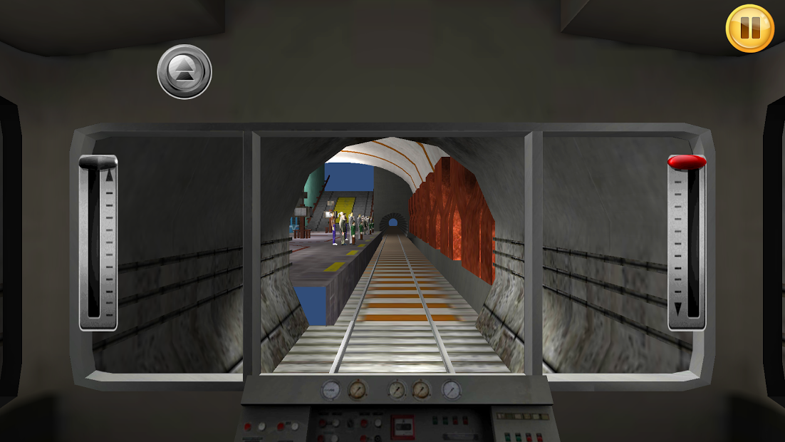 Subway Simulator