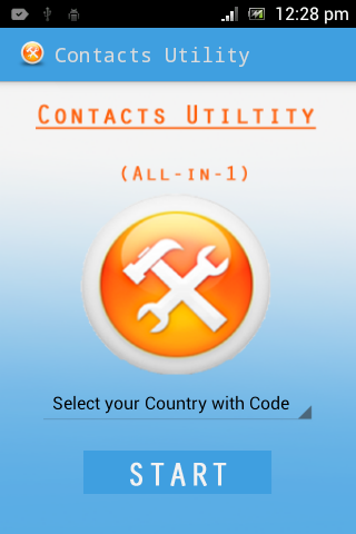 Duplicate Contacts & Utilities