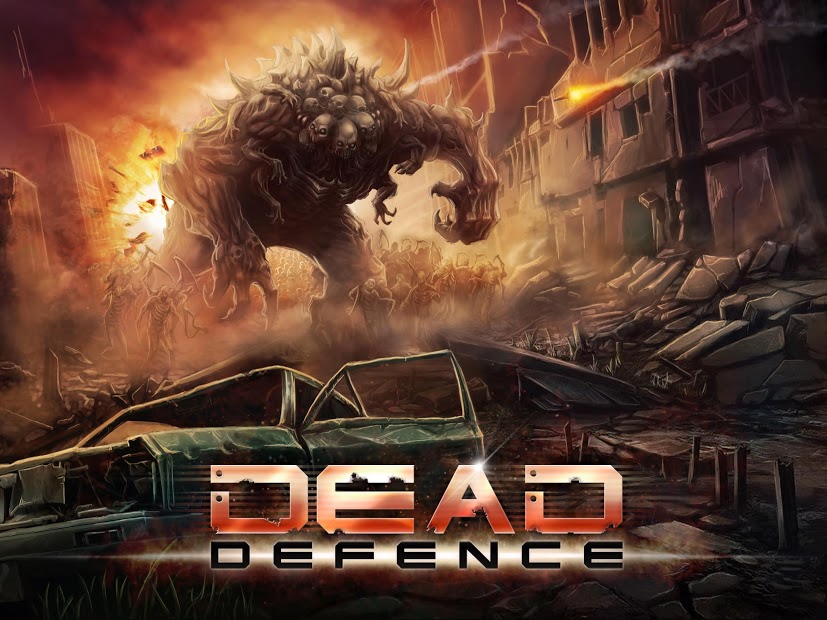 Dead Defence (MOD)