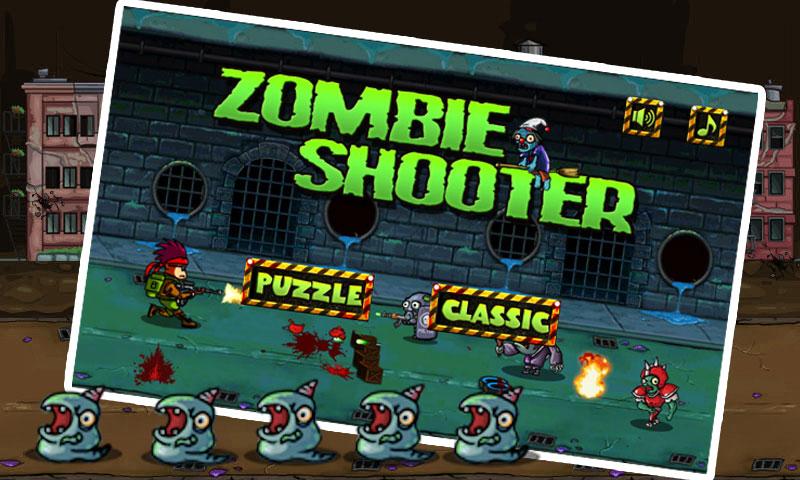 Zombie Shooter