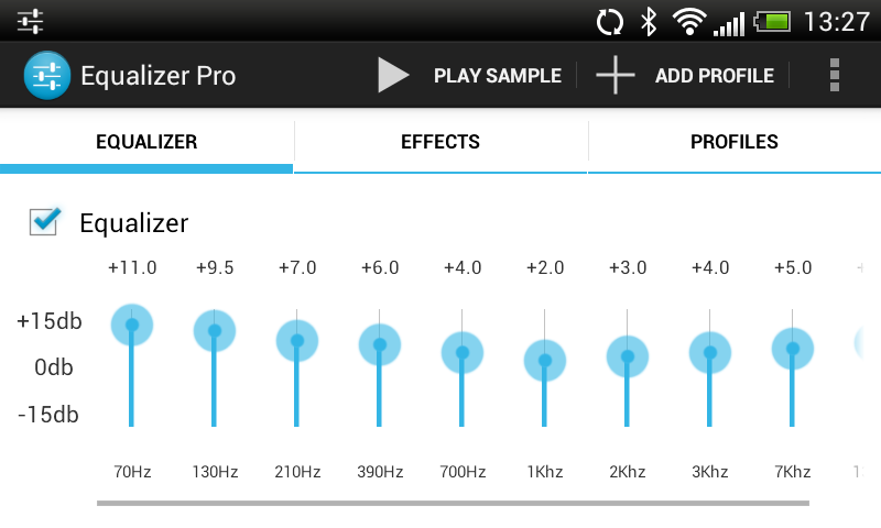 Download Equalizer Pro For Android | Equalizer Pro APK | Android