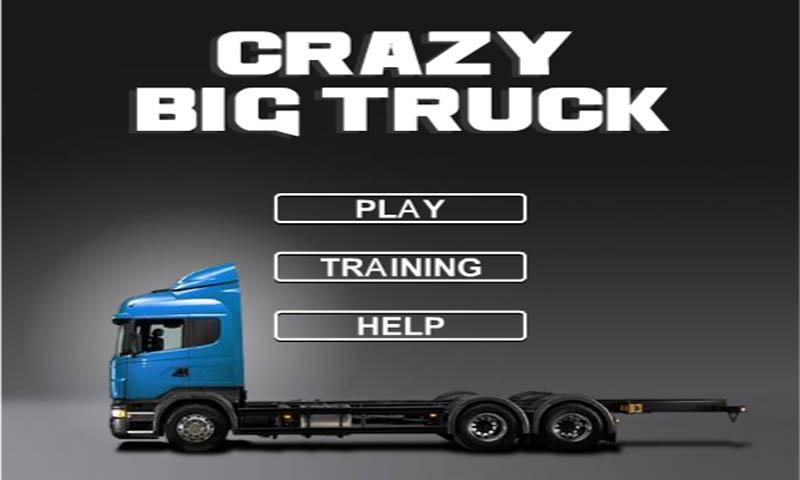 Crazy Big Truck