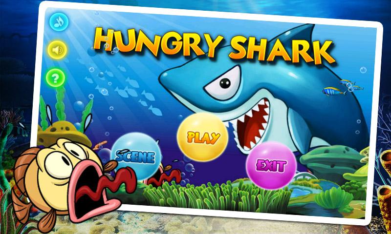 Hungry Shark