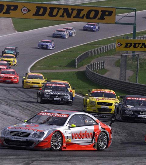 DTM Asphalt Racing 2014