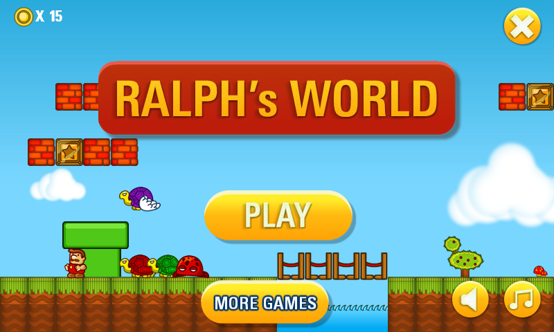 Ralph's World