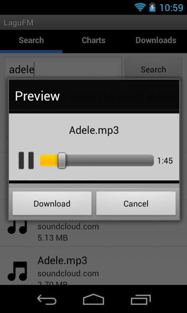 Lagu FM - MP3 Download Music