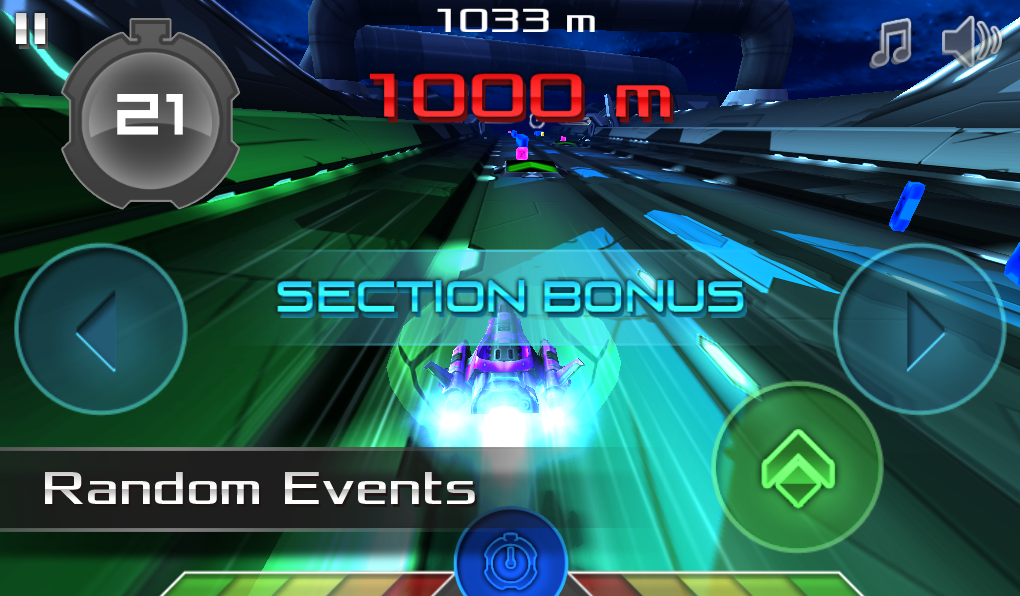 Racer XT (Unlimited Money & Stars)