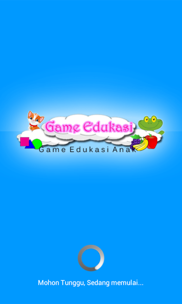 Game Edukasi Anak : All in 1