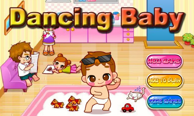 Dancing Baby