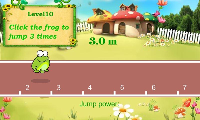 Tap Frog