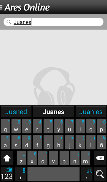 AresOnline MP3 - Música Gratis