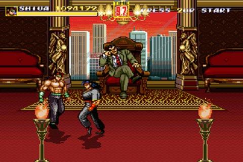 Streets of Rage II