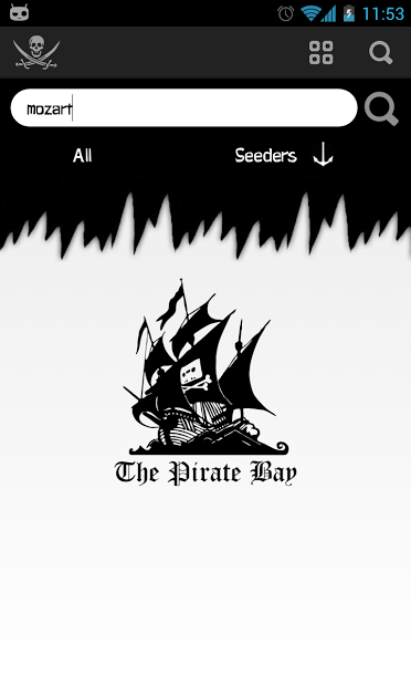The Pirate Bay Downloader
