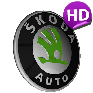 Download 3D SKODA Logo HD LWP  APK For Android | Appvn Android