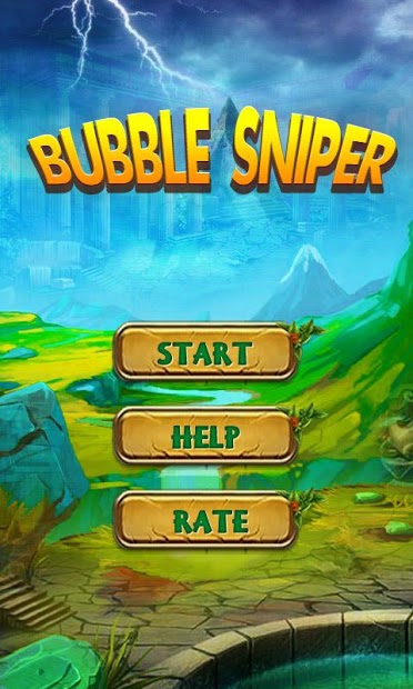 Bubble Sniper