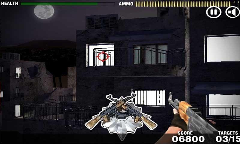 King of Sniper Shooting II