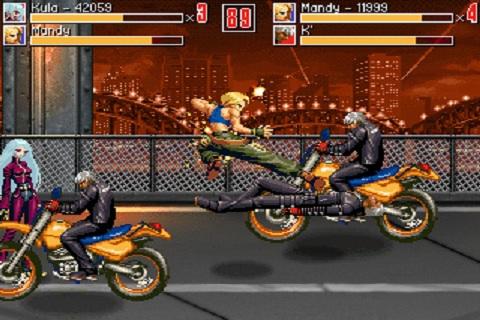 Streets of Rage II