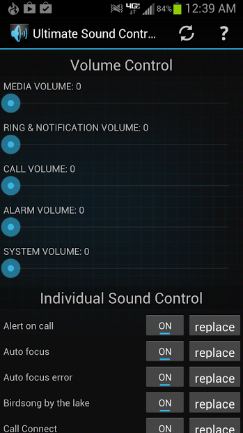 Ultimate Sound Control Pro