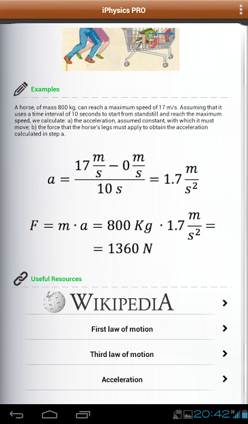 iPhysics Pro