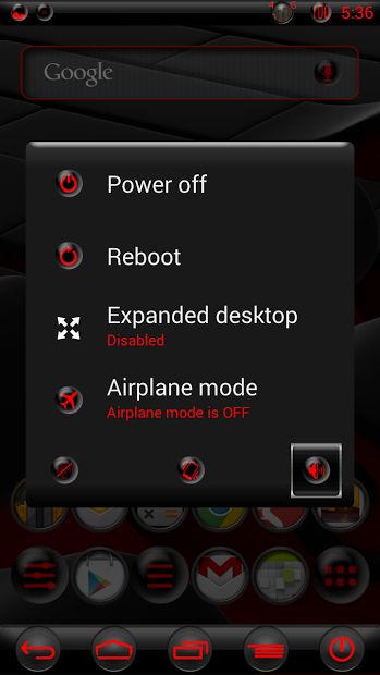 RED JUICED CM 10.1 10.2 THEME