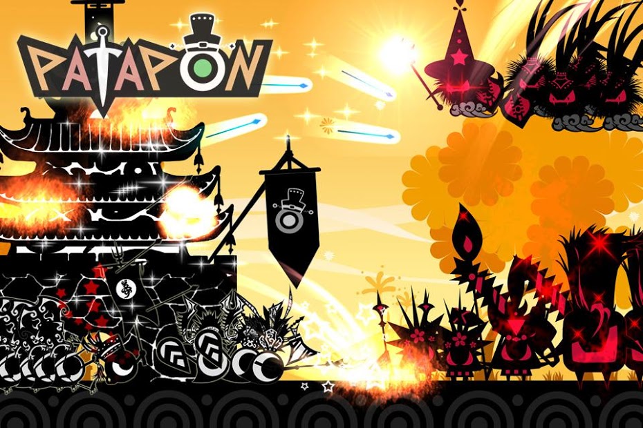 PATAPON Siege Of WOW -- HD