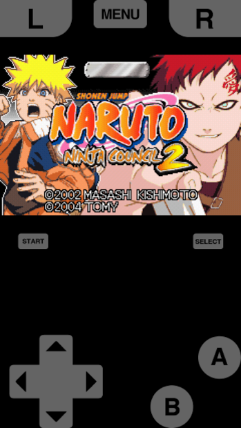 Naruto Ninja Council 2