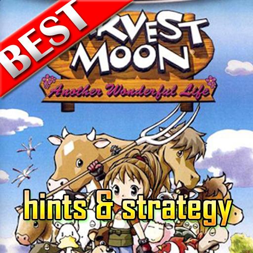 Harvest Moon Hints