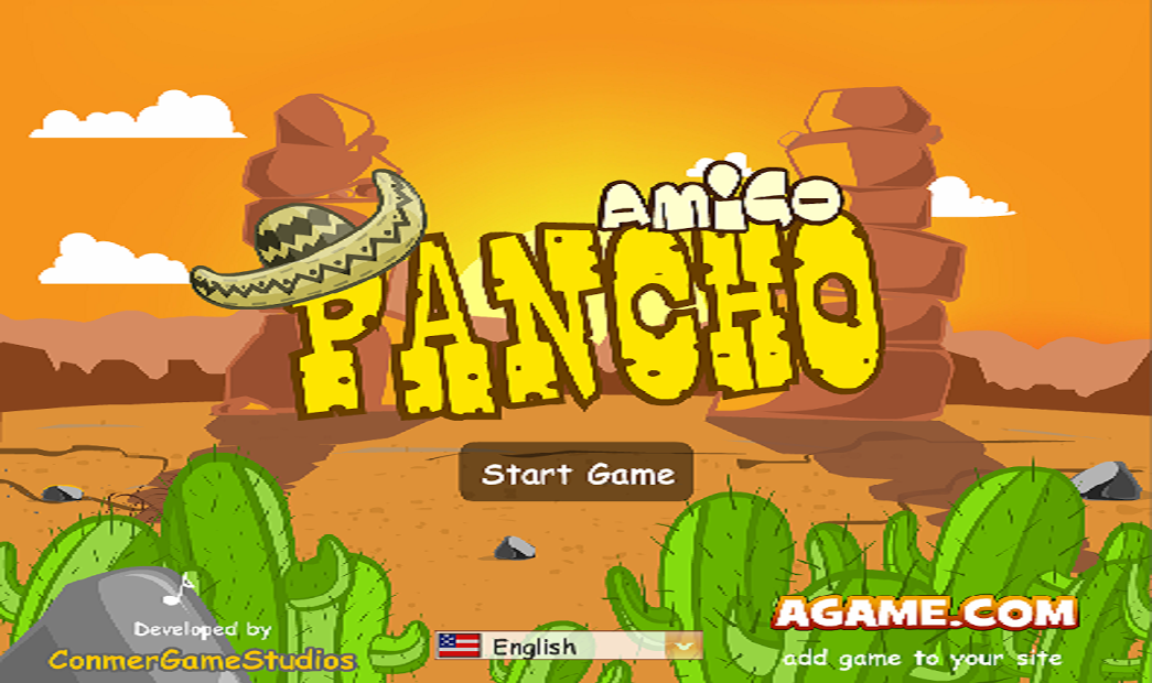 Amigo Pancho