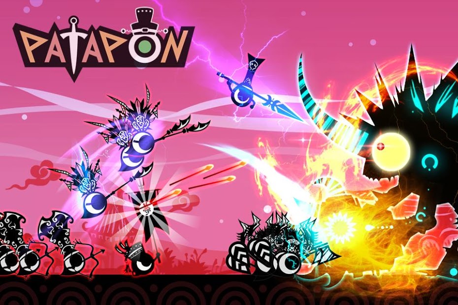 PATAPON Siege Of WOW -- HD