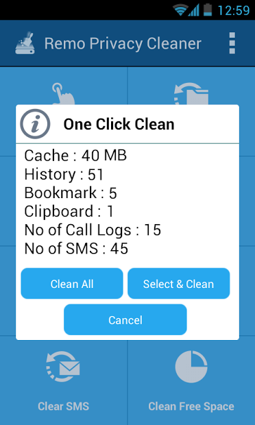 Remo Privacy Cleaner Pro