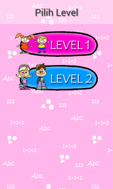 Game Edukasi Anak : All in 1