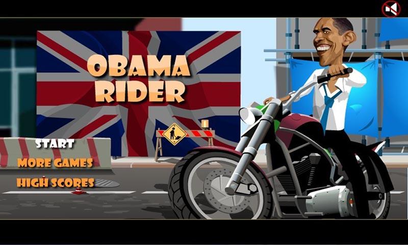 Obama Rider