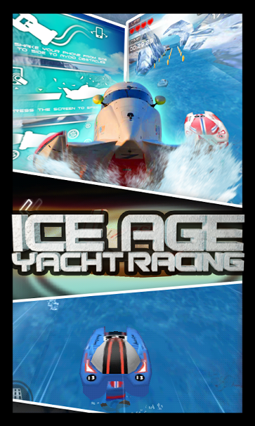 Ice Age:Yacht Racing (Free Shopping)