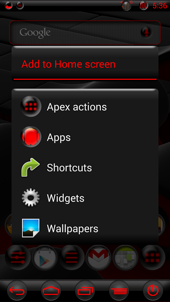 RED JUICED CM 10.1 10.2 THEME