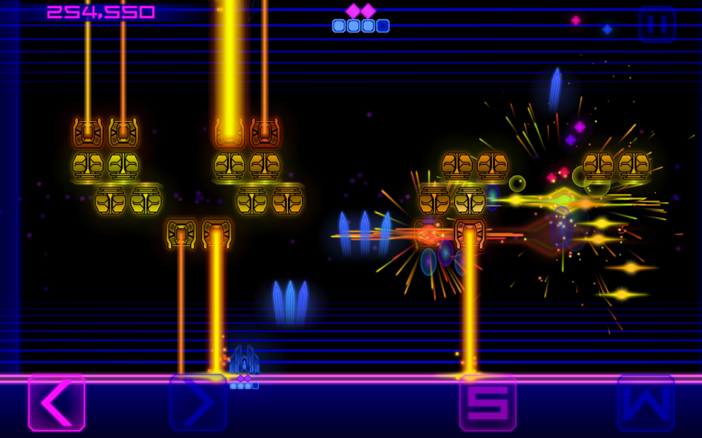 Super Crossfire (Mod Points)