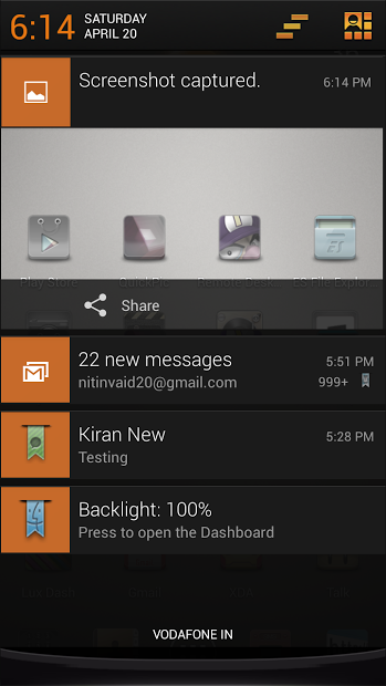 CM10.2 Label Revolution Theme