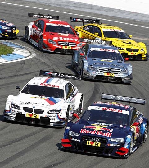 DTM Asphalt Racing 2014