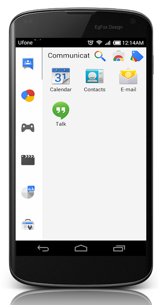 SL Chrome OS Theme