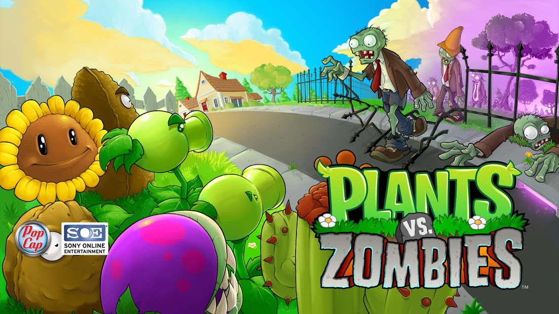 Cheats: Plants vs Zombies